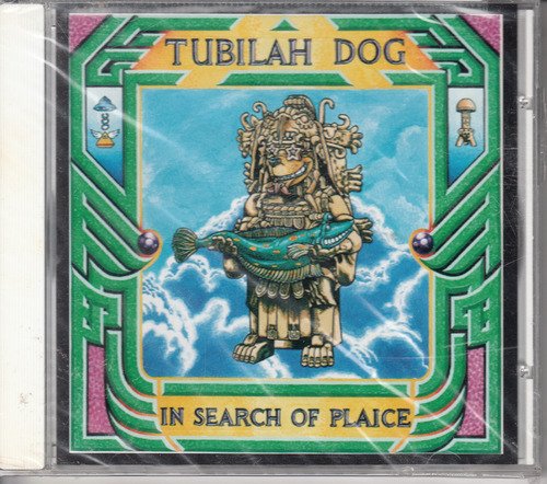 TUBILAH DOG/IN SEARCH OF PLAICE